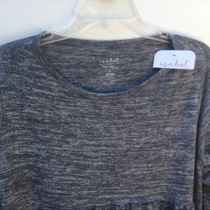 Isabel Maternity by Ingrid & Isabel Tops - Maternity top blouse shirt long sleeve new Isabel Maternity by Ingrid & Isabel Tops - Maternity top blouse shirt long sleeve new